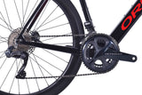 Orbea 2021 Orbea Gain M20i Large Shimano Ultegra Di2 Carbon Wheels Black/Red -  210000059273