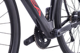 Orbea 2021 Orbea Gain M20i Large Shimano Ultegra Di2 Carbon Wheels Black/Red -  210000059273