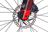 Orbea 2021 Orbea Gain M20i Large Shimano Ultegra Di2 Carbon Wheels Black/Red -  210000059273