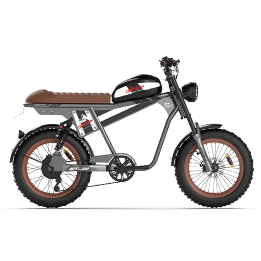 VTUVIA Tiger Plus Electric Bike - Tiger-B-15ah-20Q-NFC-PIUS-1