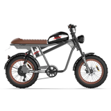 VTUVIA Tiger Plus Electric Bike - Tiger-B-15ah-20Q-NFC-PIUS-1