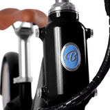 Bluejay Premiere Lite - Classic Black Electric Bike - BKLT24-SMBLK