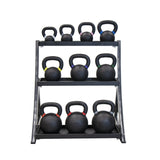 TKO 856KR Kettlebell Rack - 856KR