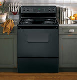 HOTPOINT 30" Free-Standing Standard Clean Electric Range - RBS360DMBB-KT