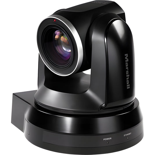Marshall CV612HT-4K 4K PTZ Cameras with HDBaseT and HDMI (Black) - CV612HT4K