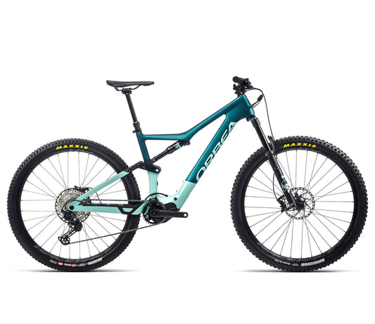 Orbea  NEW 2022 Orbea Rise M10 20mph E-Mountain Bike - 210000044522
