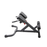 TKO 45° Hyperextension Bench  -6130-B