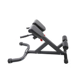 TKO 45° Hyperextension Bench - 6130-B