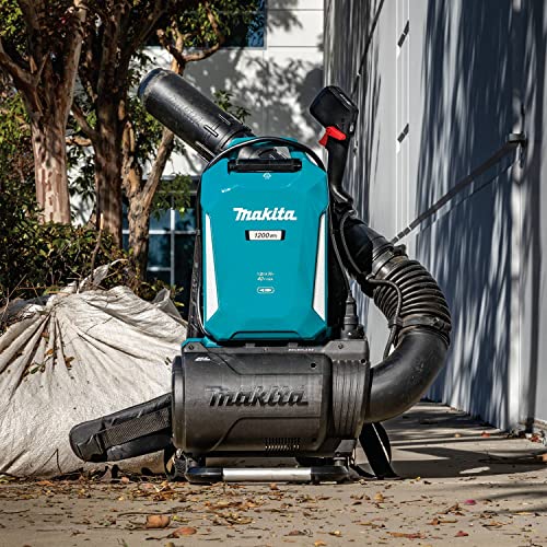 Makita 40V Max ConnectX Brushless Backpack Blower (Bare Tool)