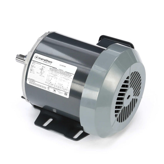Marathon MB1507 Belt Drive Fan and Blower Motor 115V 1725 RPM - MB1507