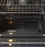 GE APPLIANCES GGS600AVFS GE(R) 30" Slide-In Front-Control Convection Gas Range with No Preheat Air Fry and EasyWash(TM) Oven Tray - GGS600AVFS-KT