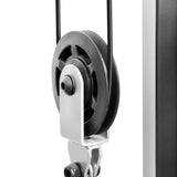 Marcy Deluxe Diamond Elite Smith Cage Home Workout Total Body Gym Machine System - 65793