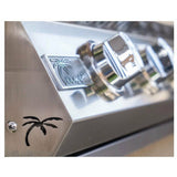 KOKOMO Built-in Power Burner with Removable Grate for Wok - KO-PB