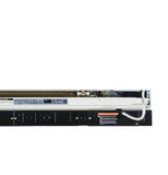 HOTPOINT  PTAC with Electric Heat 230/208V, 15amp - AH12E07D2B-KT