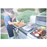 KOKOMO Built-In 22 Inch Griddle Teppanyaki Gas Grill - KO-GRDL22