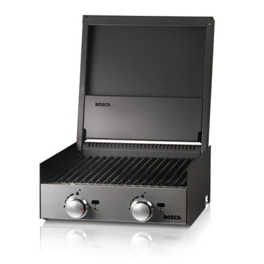 Bosca Block 500 Built-In Gas Grill - BOSCAPARGAS500