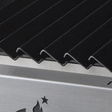 Bosca Block 500 Built-In Gas Grill - BOSCAPARGAS500