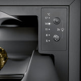 Dometic Compact wine cooler, clear glass door - DrawBar5C