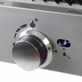 Bosca Block 500 Built-In Gas Grill - BOSCAPARGAS500