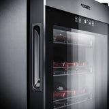Dometic 19-inch Single-zone Freestanding wine cooler, 55 bottles - C55F