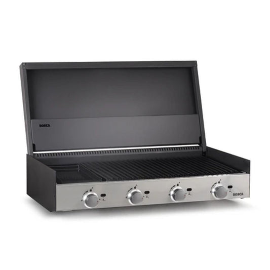 Bosca Block 1000 Built-In Gas Grill - BOSCAPARGAS1000