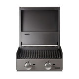 Bosca Block 500 Built-In Gas Grill - BOSCAPARGAS500