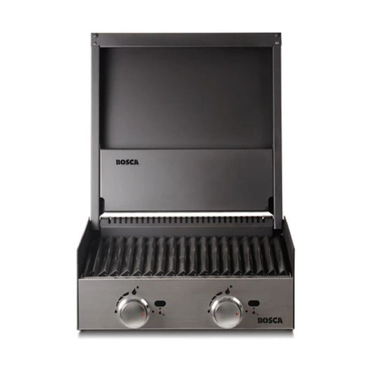 Bosca Block 500 Built-In Gas Grill - BOSCAPARGAS500