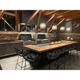 Bosca Block 1000 Built-In Gas Grill - BOSCAPARGAS1000