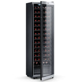 Dometic 19-inch Single-zone Freestanding Wine Cooler, 75 bottles - C75F