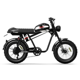 VTUVIA Tiger Plus Electric Bike - Tiger-B-15ah-20Q-NFC-PIUS-1