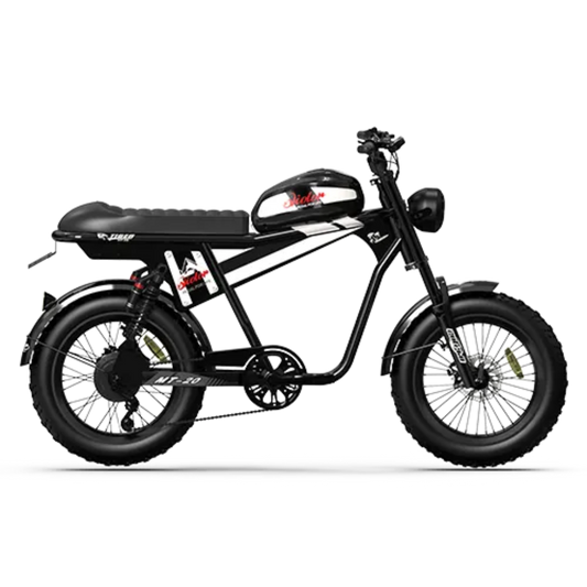 VTUVIA Tiger Plus Electric Bike - Tiger-B-15ah-20Q-NFC-PIUS-1
