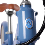 Bluejay Premiere Lite - Bluejay Blue Electric Bike - BKLT24-SMAZL