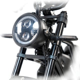 2025 HappyRun 1000W Dual Battery Fast Electric Cargo Bike - G70