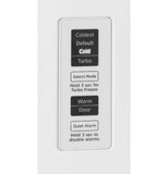 HOTPOINT 13 Cu. Ft. Frost-Free Upright Freezer - HUF13STRWW-KT