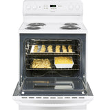 HOTPOINT 30" Free-Standing Standard Clean Electric Range - RBS360DMWW-KT