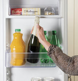 GE APPLIANCES GSS25IYNFS GE® 25.1 Cu. Ft. Fingerprint Resistant Side-By-Side Refrigerator - GSS25IYNFS-KT