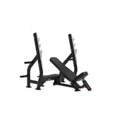 TKO Strength Olympic Incline Bench - 7041-G2