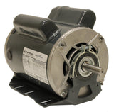 Marathon MC1160 Fan and Blower Motor Single Phase Capacitor Start 1 1/2 hp 1725 RPM 115/208-230V 16.4/8.4-8.2 Amp - MC1160