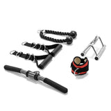 Marcy Combo Smith Heavy-Duty Total Body Strength Home Gym Workout Machine - 71714