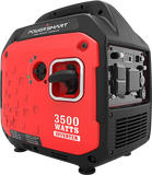Powersmart Inverter Generator 2700/3500W Gas 4 Stroke Recoil Start New - PS5035