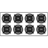 Forno Appliance Package - 48 Inch Gas Range, Range Hood, Refrigerator, Microwave Drawer, Dishwasher, Wine Cooler, AP-FFSGS6244-48-9