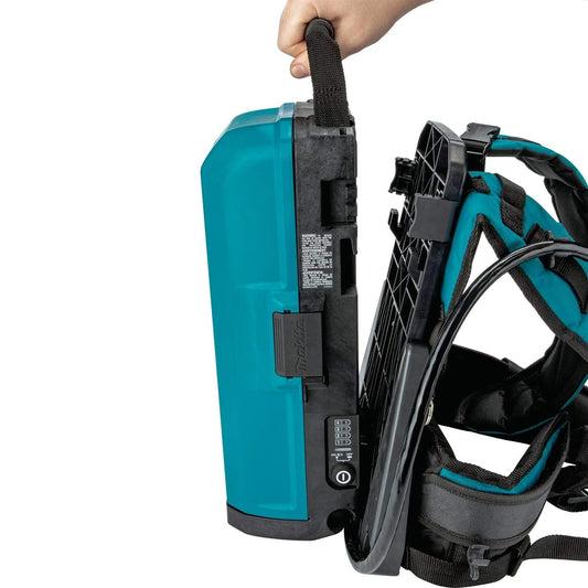 Makita LXT and LXT X2 (36V) (PDC01) Portable Backpack Power Supply