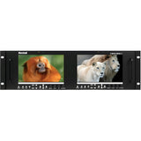 Marshall V-MD702-HDSDIX2 Pre-Loaded Monitor with two MD-HDSDIx2-A Modules - VMD702HDSDIX2