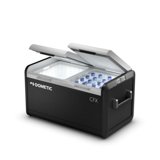 Dometic CFX3 75 Powered Cooler Dual Zone - 9600024621