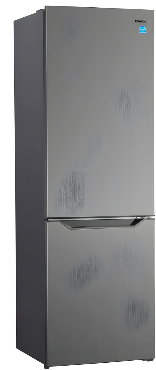 Danby Bottom Freezer Refrigerators -  DBMF100B1SLDB
