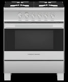 FISHER & PAYKEL OR30SDG4X1 Gas Range, 30" - OR30SDG4X1-KT