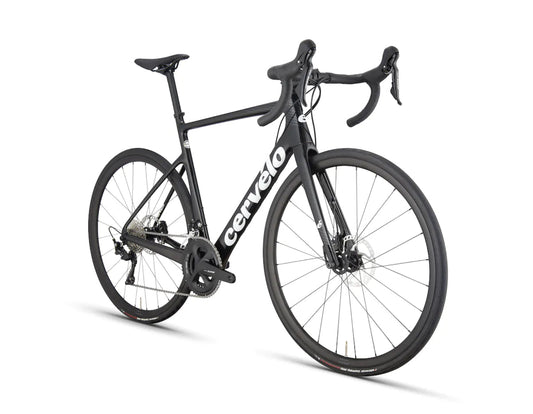 Cervelo Caledonia 700c - 105 Di2 - Gloss Black - GM022723-11