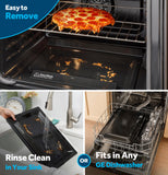 GE APPLIANCES GGS600AVES GE(R) 30" Slide-In Front-Control Convection Gas Range with No Preheat Air Fry and EasyWash(TM) Oven Tray - GGS600AVES-KT
