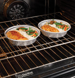 GE APPLIANCES GGF600AVSS GE(R) 30" Free-Standing Gas Convection Range with No Preheat Air Fry and EasyWash(TM) Oven Tray - GGF600AVSS-KT