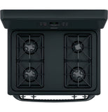 HOTPOINT  30" Free-Standing Standard Clean Gas Range - RGBS400DMBB-KT